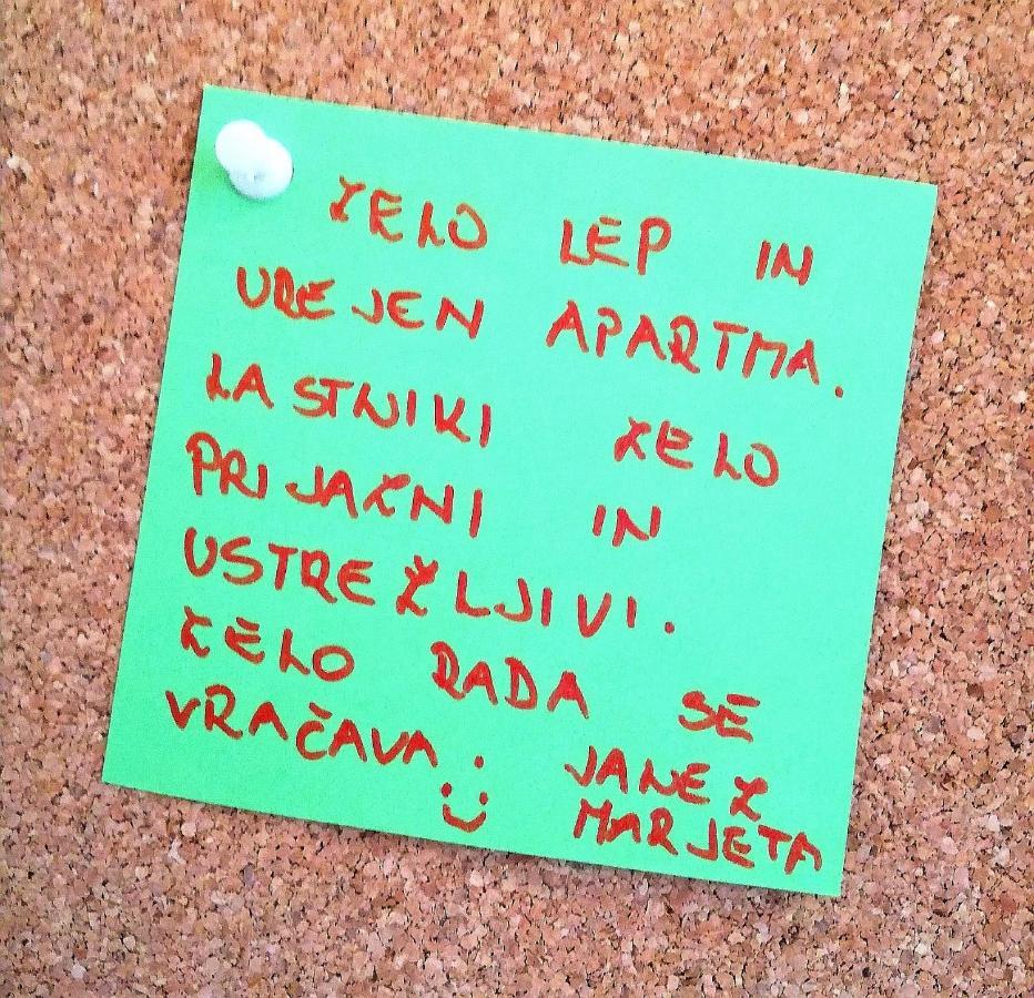 Easy Time Διαμέρισμα Jezera Εξωτερικό φωτογραφία